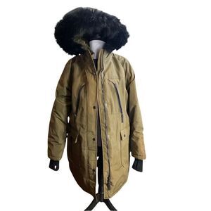 Heavy Duty Coat